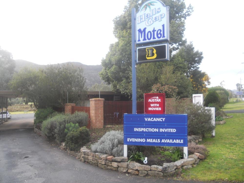Halls Gap Motel Ngoại thất bức ảnh