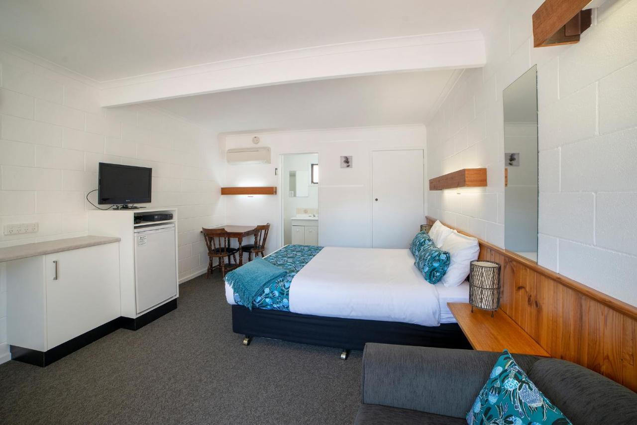 Halls Gap Motel Ngoại thất bức ảnh
