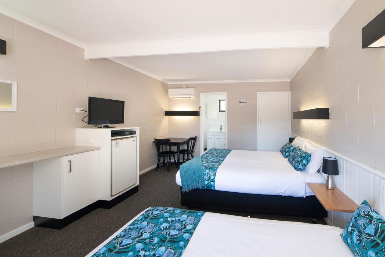 Halls Gap Motel Ngoại thất bức ảnh