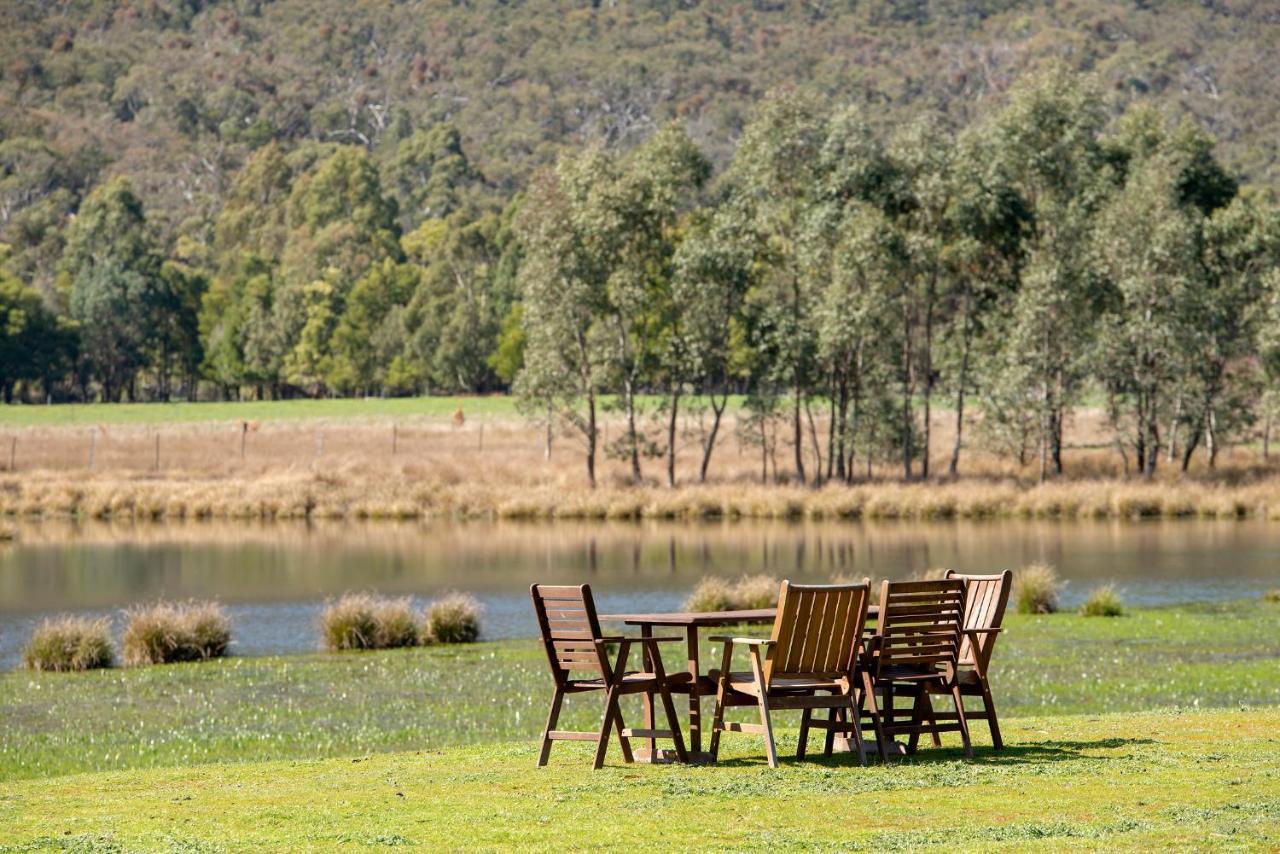Halls Gap Motel Ngoại thất bức ảnh