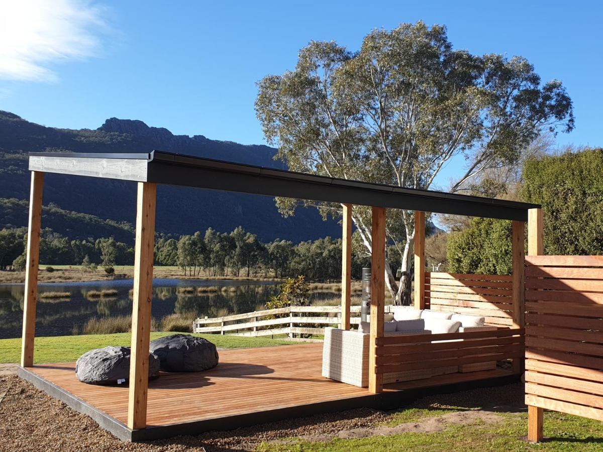 Halls Gap Motel Ngoại thất bức ảnh