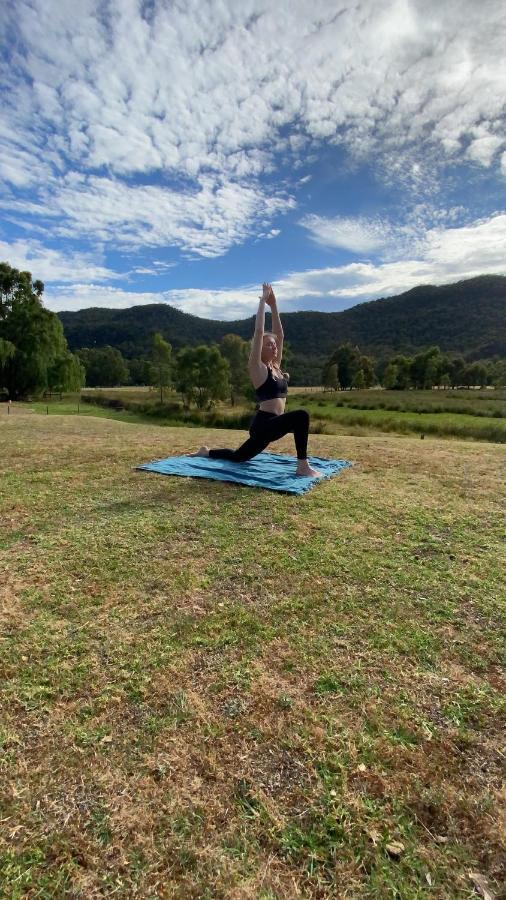 Halls Gap Motel Ngoại thất bức ảnh