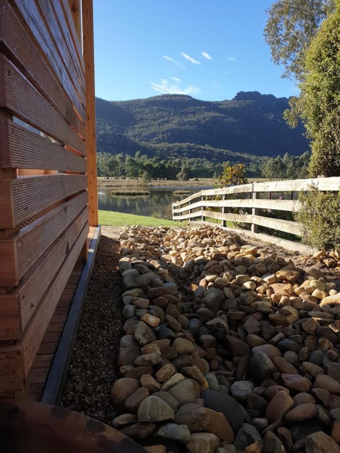 Halls Gap Motel Ngoại thất bức ảnh