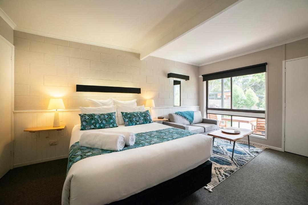 Halls Gap Motel Ngoại thất bức ảnh
