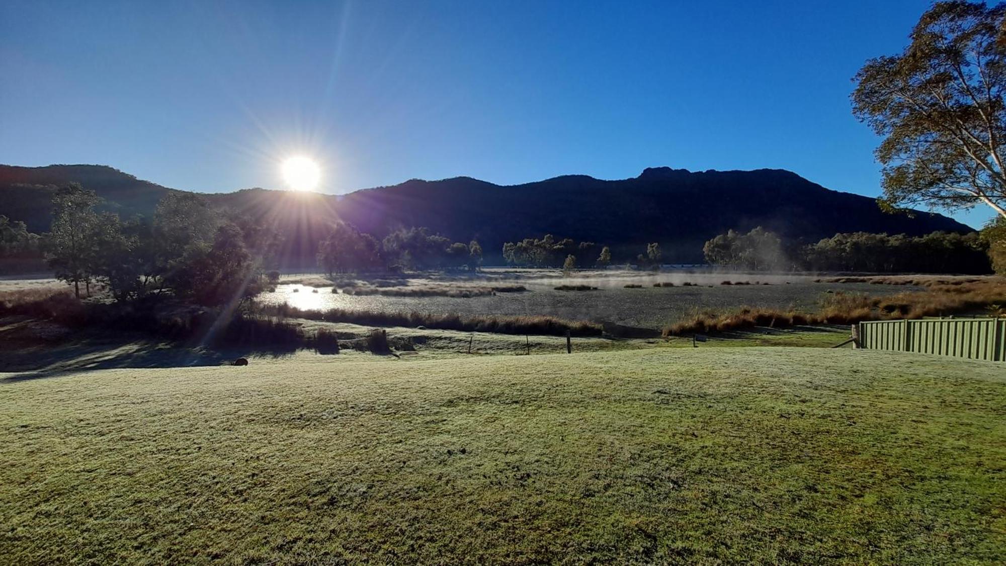 Halls Gap Motel Ngoại thất bức ảnh