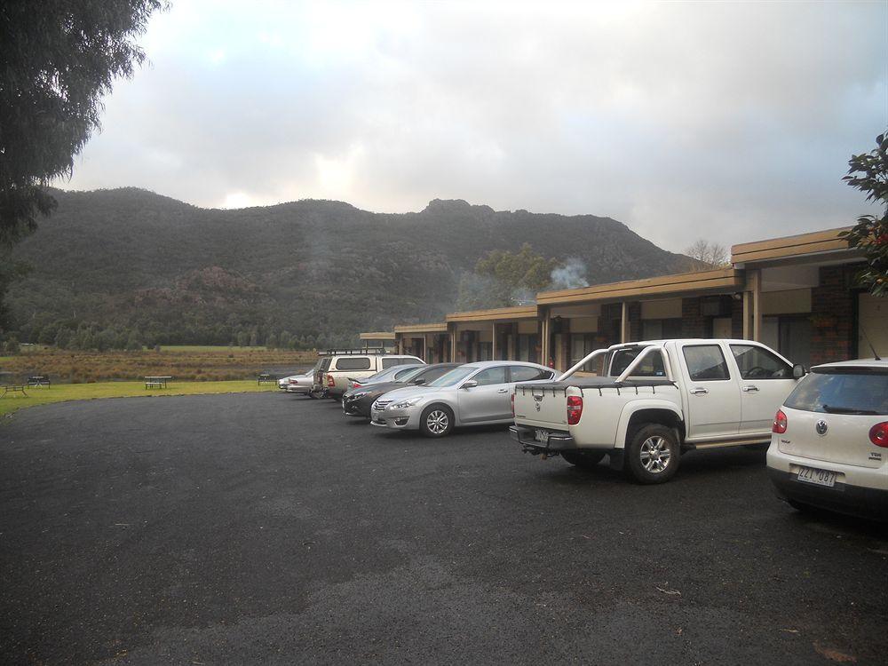 Halls Gap Motel Ngoại thất bức ảnh
