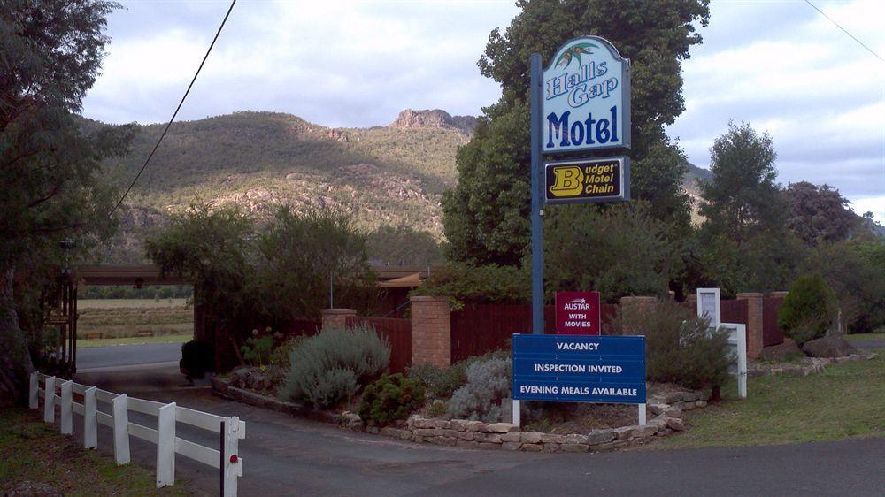 Halls Gap Motel Ngoại thất bức ảnh