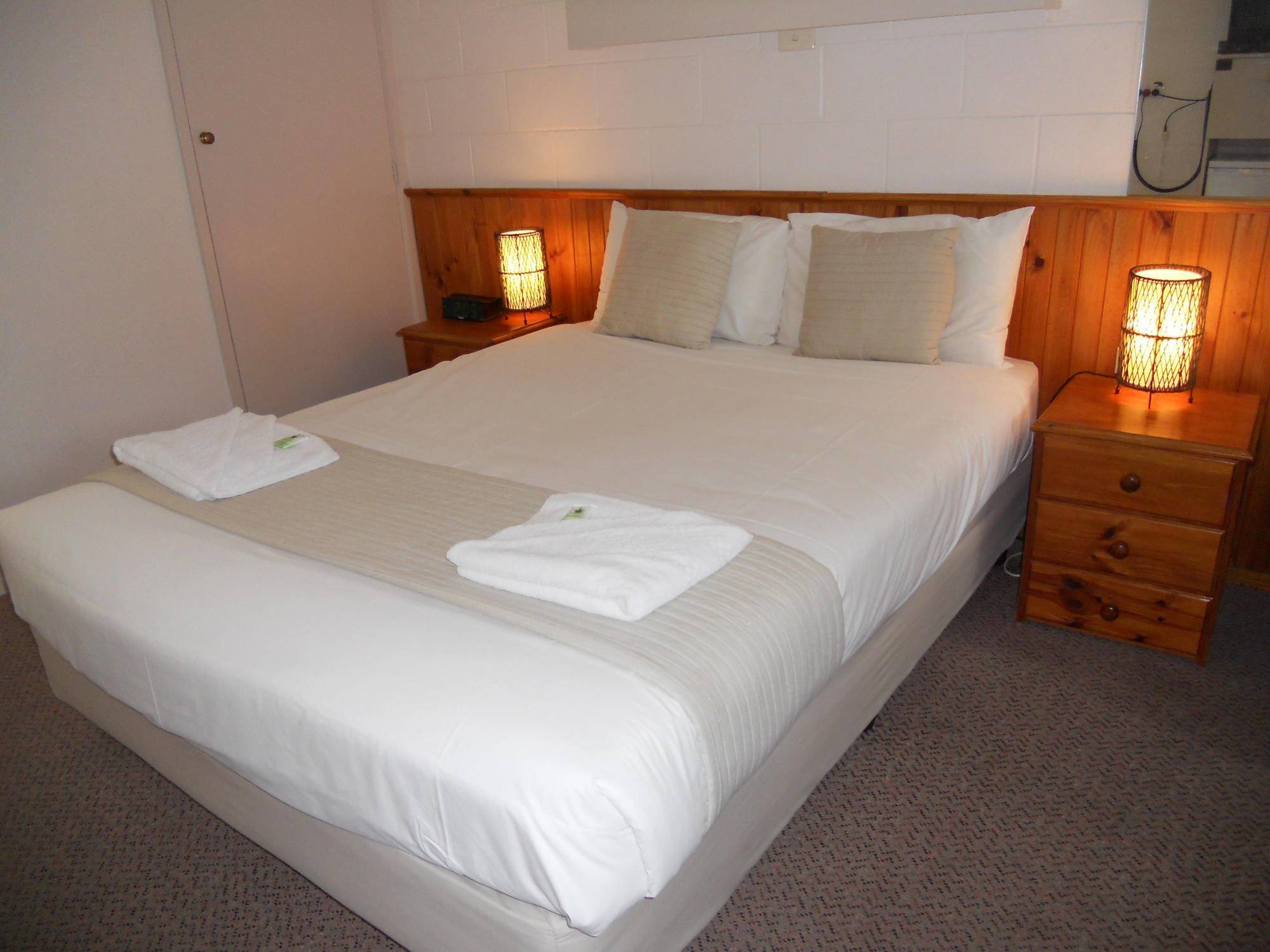 Halls Gap Motel Ngoại thất bức ảnh